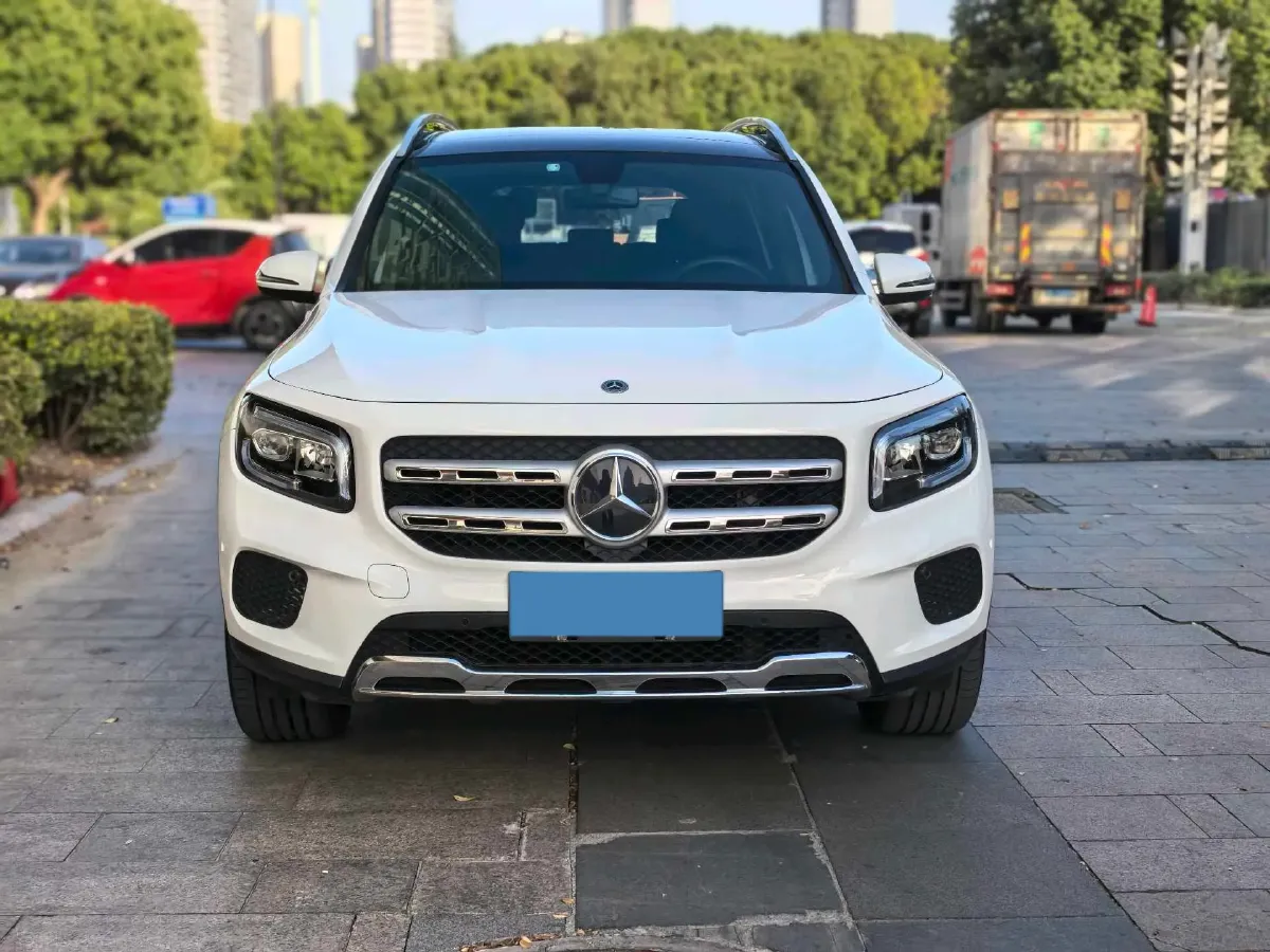 2021 Mercedes-Benz GLB Class 1.3T 163HP L4 7DCT,autocango,china used car exporter,china ev exporter,chinese used car exporter,chinese used ev exporter