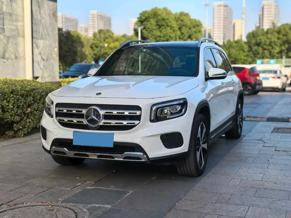 2021 Mercedes-Benz GLB Class 1.3T 163HP L4 7DCT