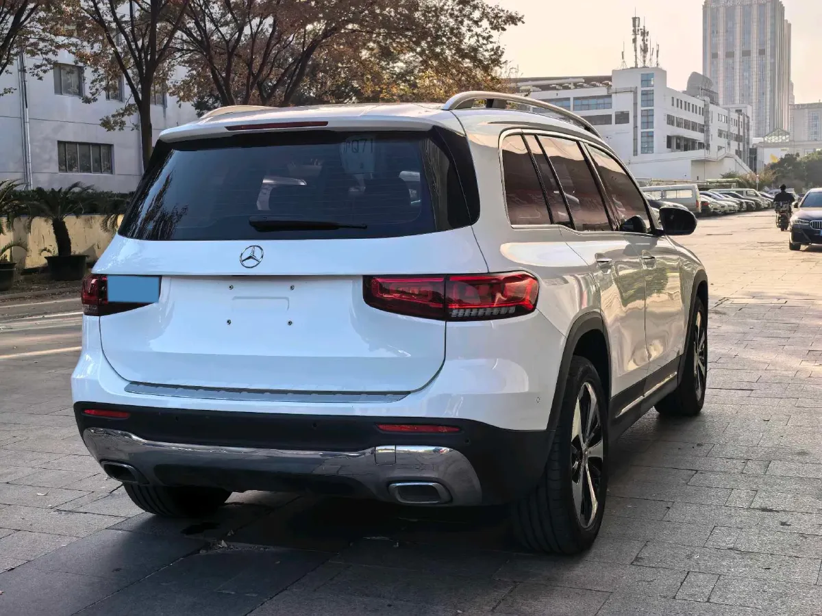 2021 Mercedes-Benz GLB Class 1.3T 163HP L4 7DCT,autocango,china used car exporter,china ev exporter,chinese used car exporter,chinese used ev exporter