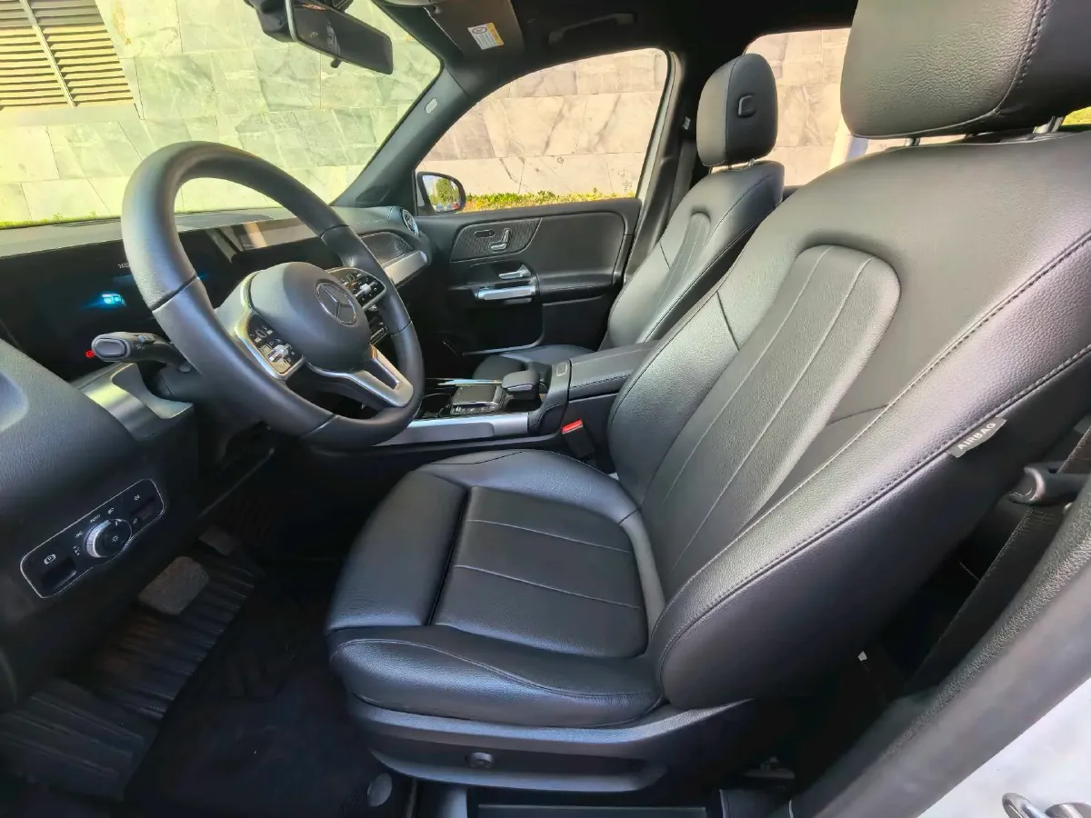 2021 Mercedes-Benz GLB Class 1.3T 163HP L4 7DCT,autocango,china used car exporter,china ev exporter,chinese used car exporter,chinese used ev exporter