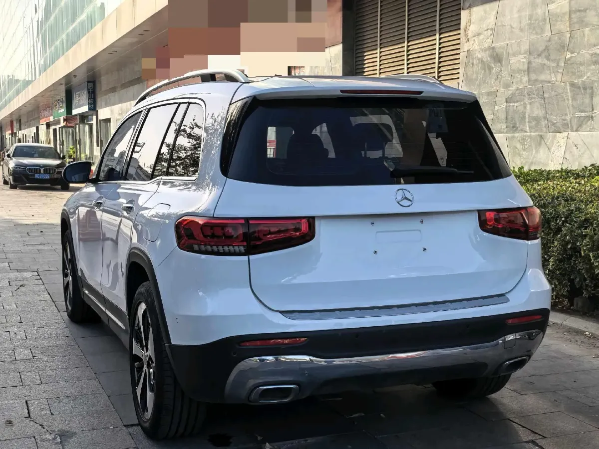2021 Mercedes-Benz GLB Class 1.3T 163HP L4 7DCT,autocango,china used car exporter,china ev exporter,chinese used car exporter,chinese used ev exporter