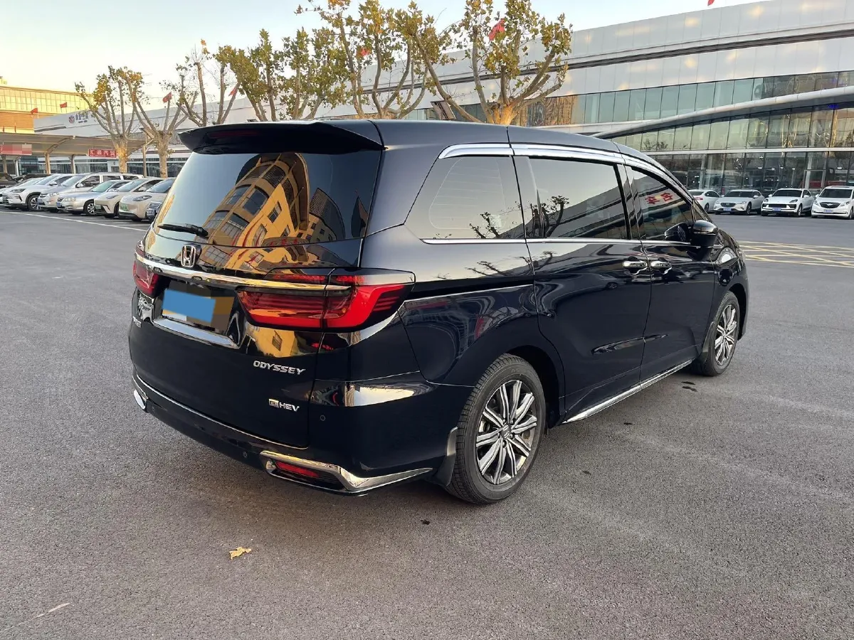 2024 Honda Odyssey 2.0L 146HP L4 E-CVT Hybrid,autocango,china used car exporter,china ev exporter,chinese used car exporter,chinese used ev exporter