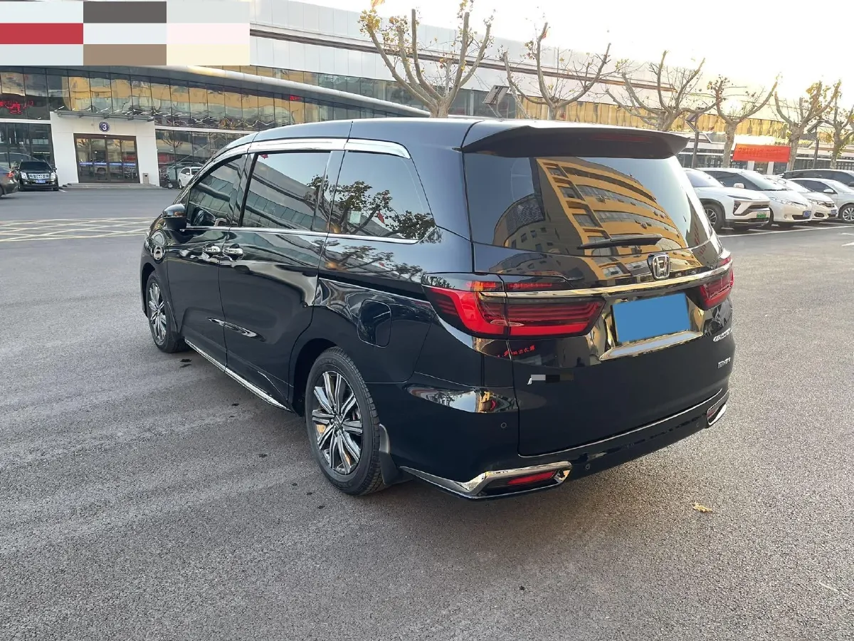 2024 Honda Odyssey 2.0L 146HP L4 E-CVT Hybrid,autocango,china used car exporter,china ev exporter,chinese used car exporter,chinese used ev exporter