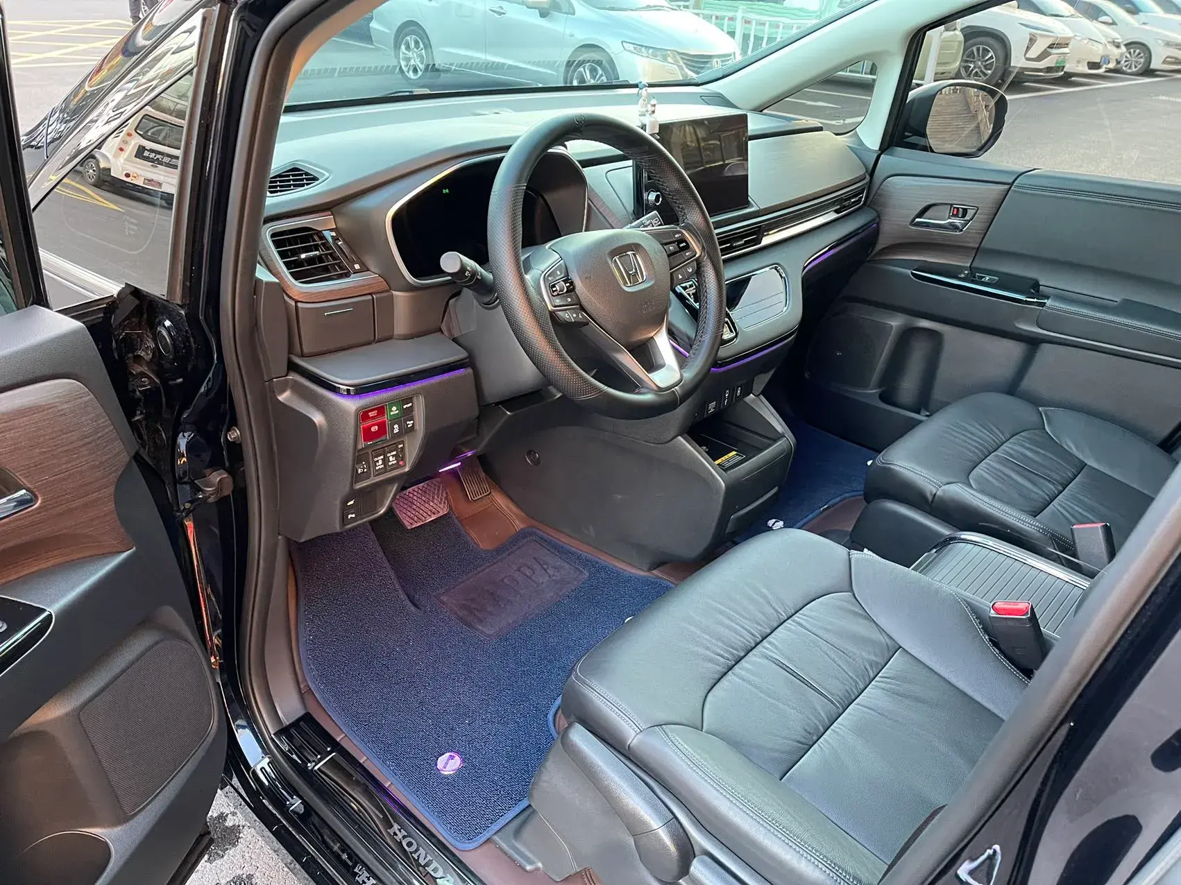 2024 HONDA ODYSSEY thumbnail 4