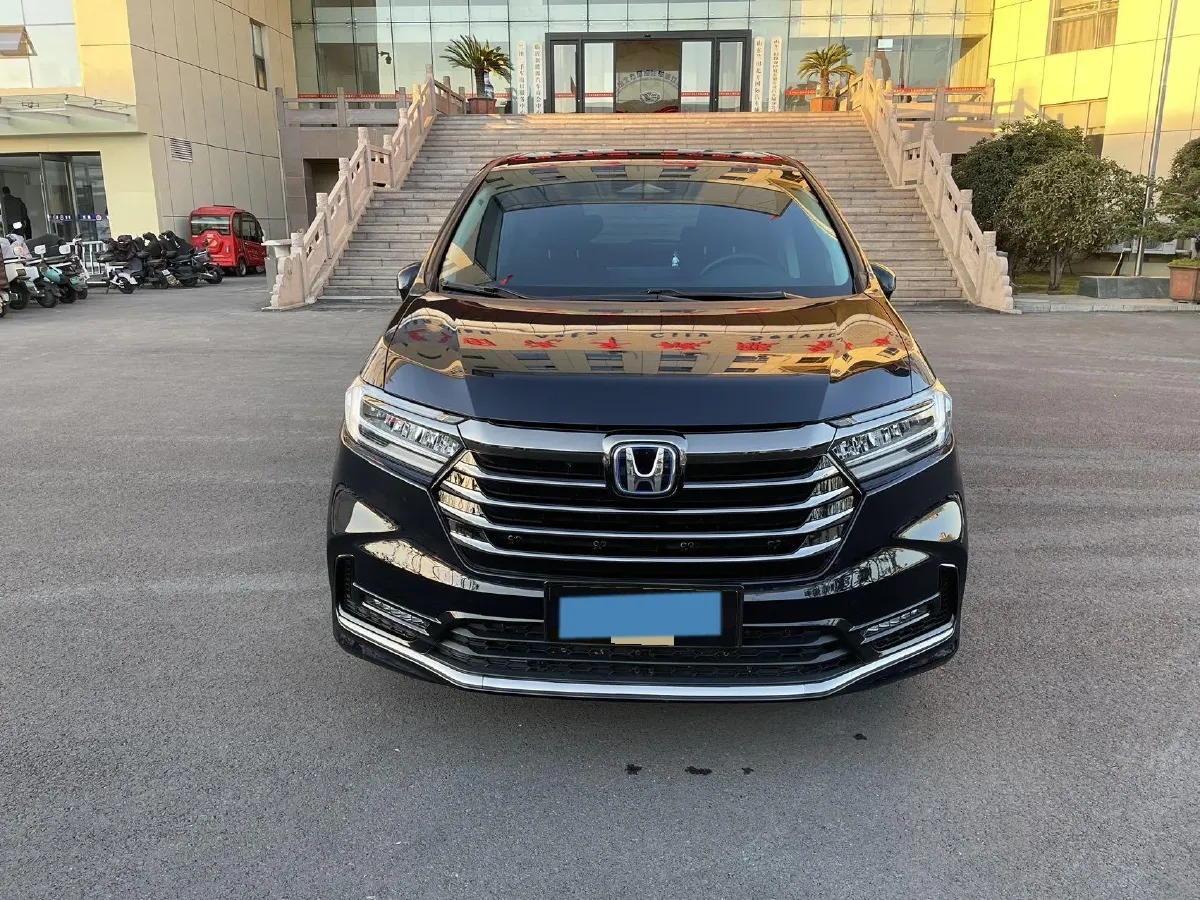 2024 Honda Odyssey 2.0L 146HP L4 E-CVT Hybrid,autocango,china used car exporter,china ev exporter,chinese used car exporter,chinese used ev exporter