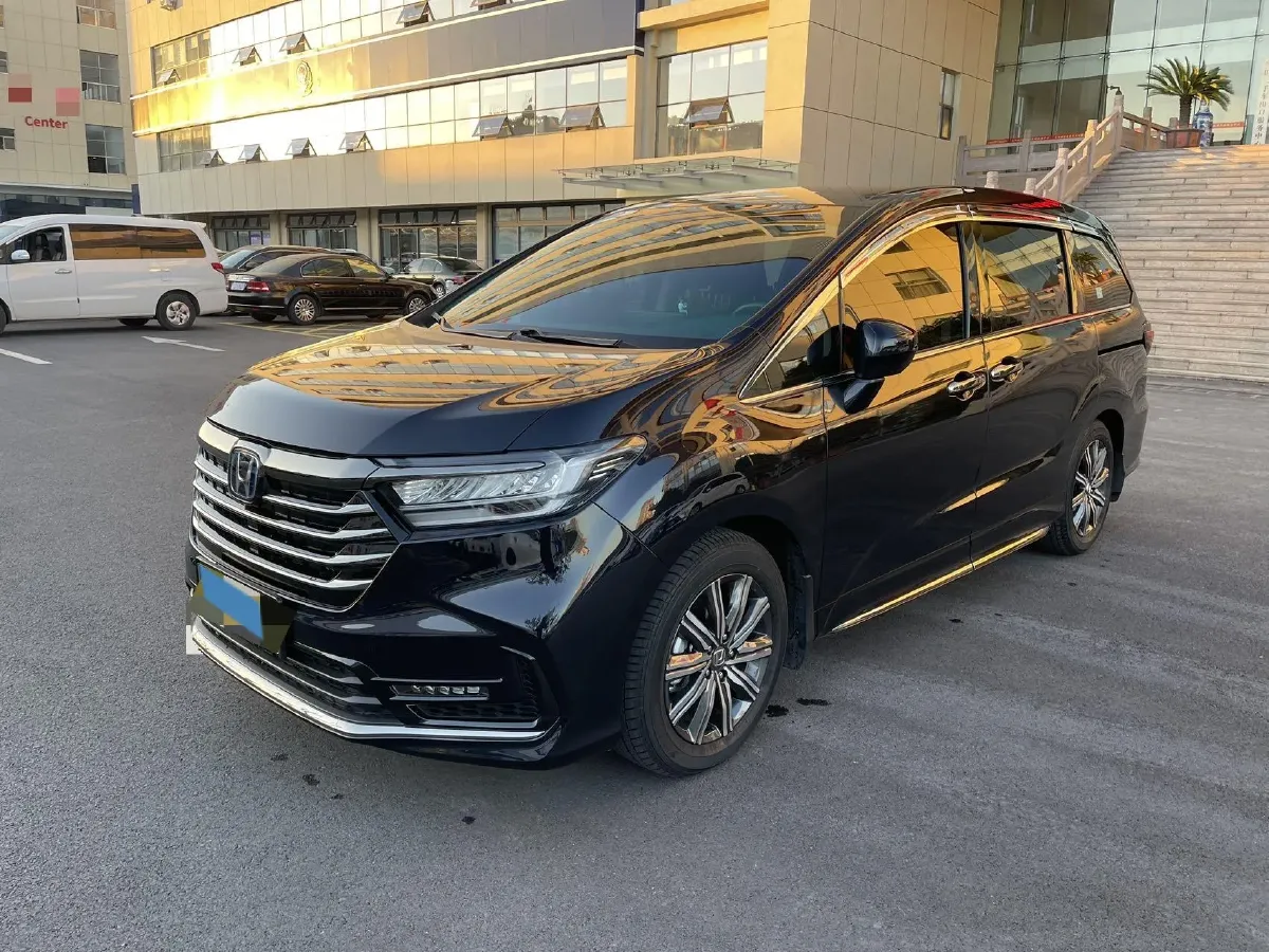 2024 Honda Odyssey 2.0L 146HP L4 E-CVT Hybrid,autocango,china used car exporter,china ev exporter,chinese used car exporter,chinese used ev exporter