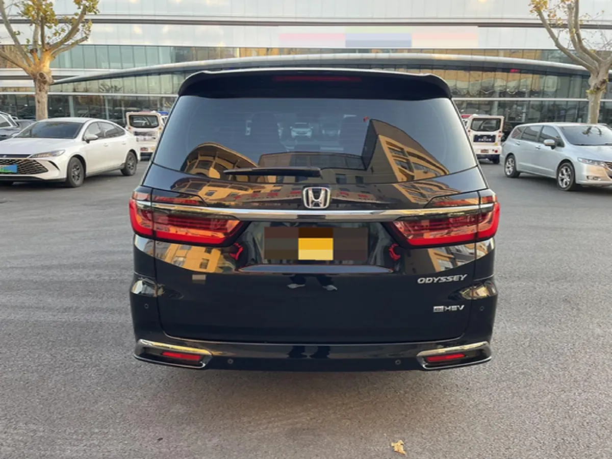 2024 Honda Odyssey 2.0L 146HP L4 E-CVT Hybrid,autocango,china used car exporter,china ev exporter,chinese used car exporter,chinese used ev exporter