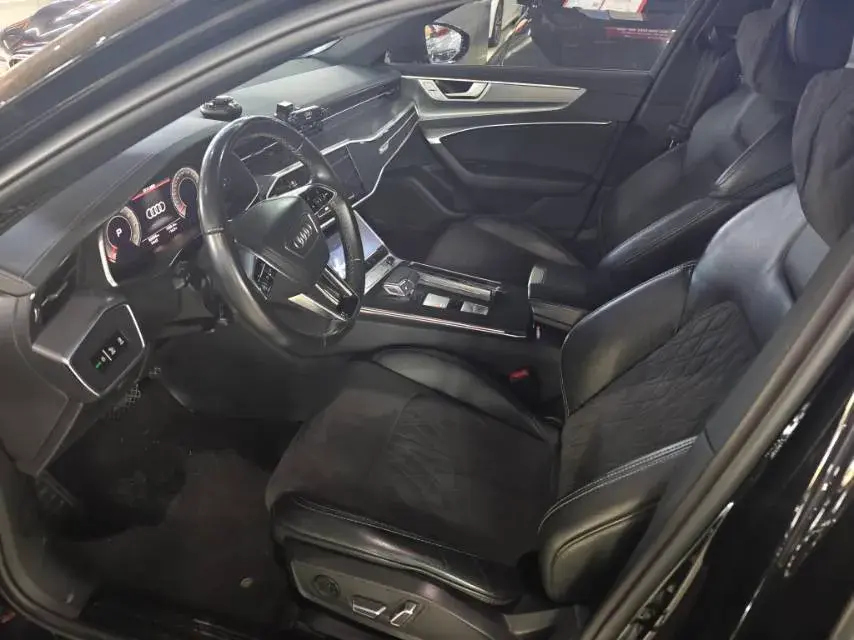 2023 AUDI A6L thumbnail 2