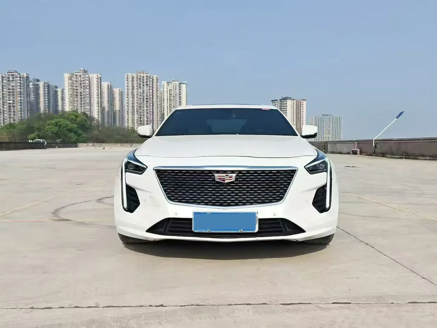 2022 CADILLAC CT6 thumbnail 2