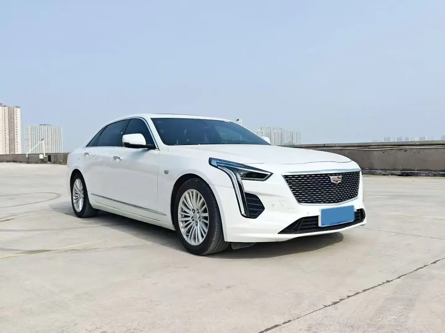 2022 CADILLAC CT6 thumbnail 3