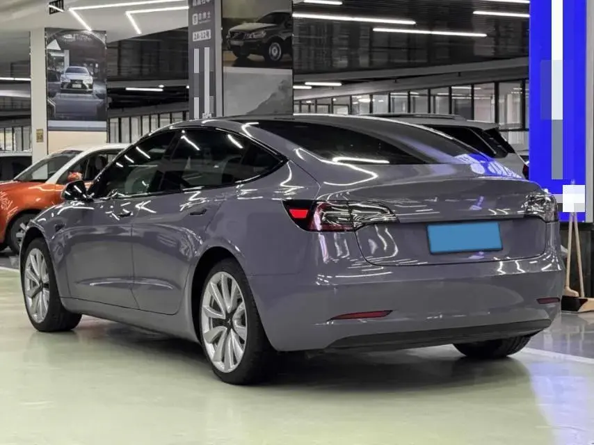 2019 TESLA MODEL thumbnail 4