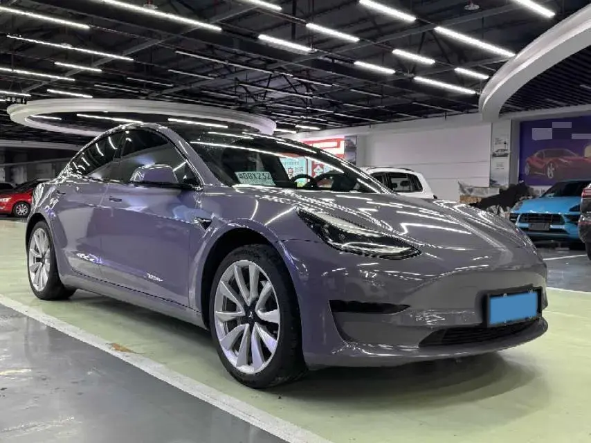 2019 TESLA MODEL thumbnail 2