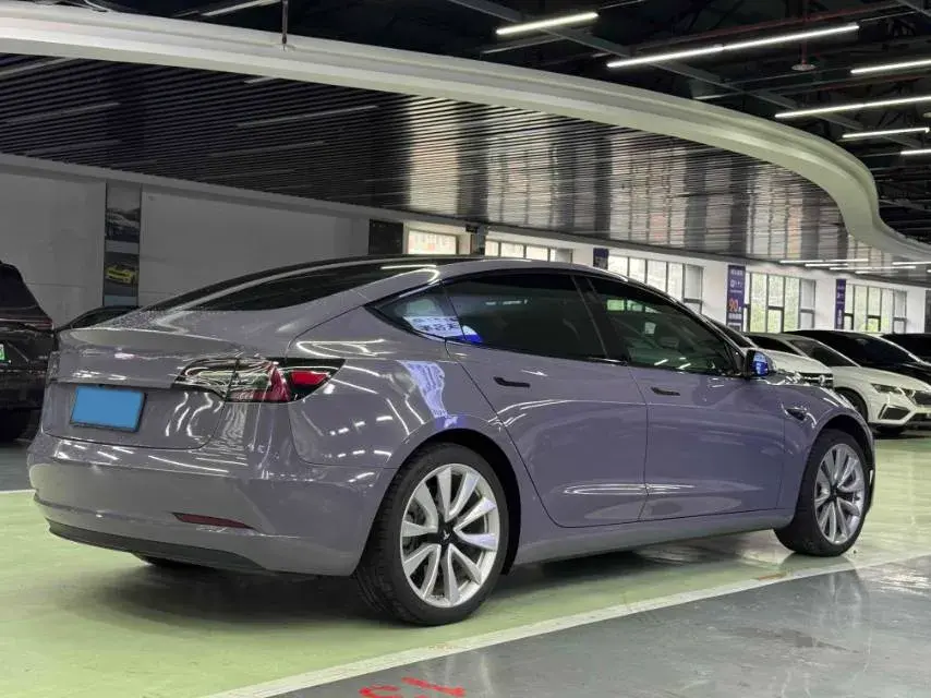 2019 TESLA MODEL thumbnail 3