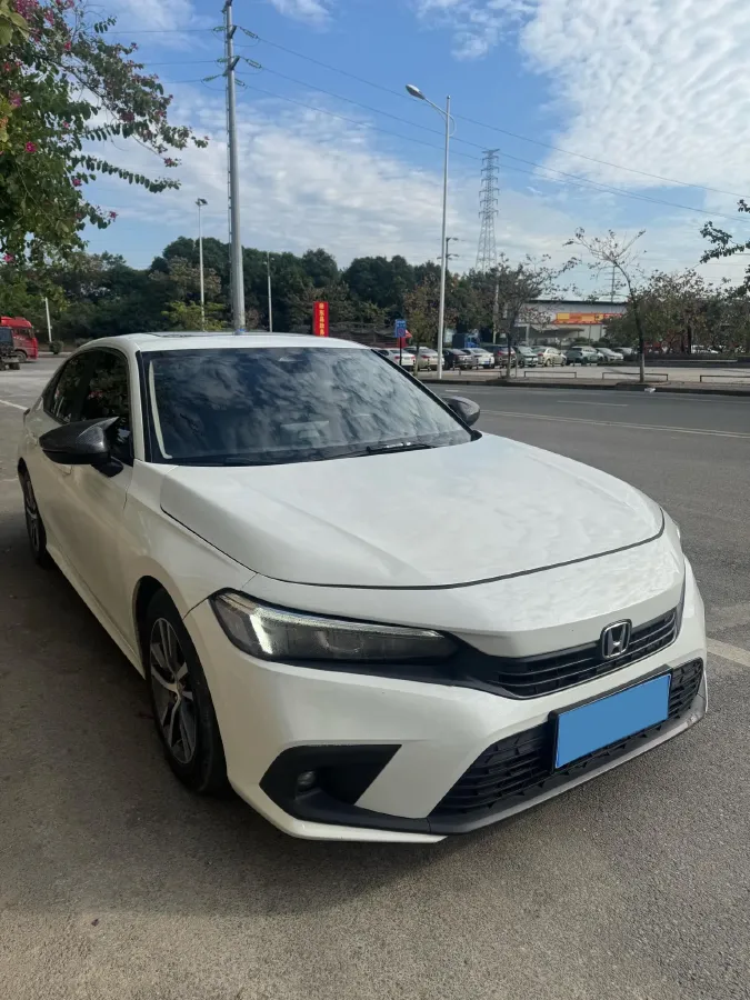 2022 Honda Civic 1.5T 182HP L4 CVT,autocango,china used car exporter,china ev exporter,chinese used car exporter,chinese used ev exporter