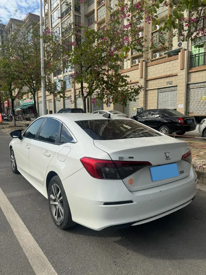 2022 Honda Civic 1.5T 182HP L4 CVT,autocango,china used car exporter,china ev exporter,chinese used car exporter,chinese used ev exporter