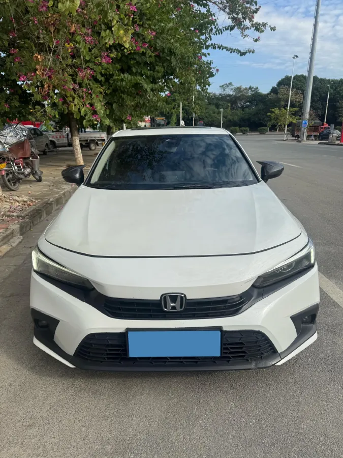 2022 Honda Civic 1.5T 182HP L4 CVT,autocango,china used car exporter,china ev exporter,chinese used car exporter,chinese used ev exporter