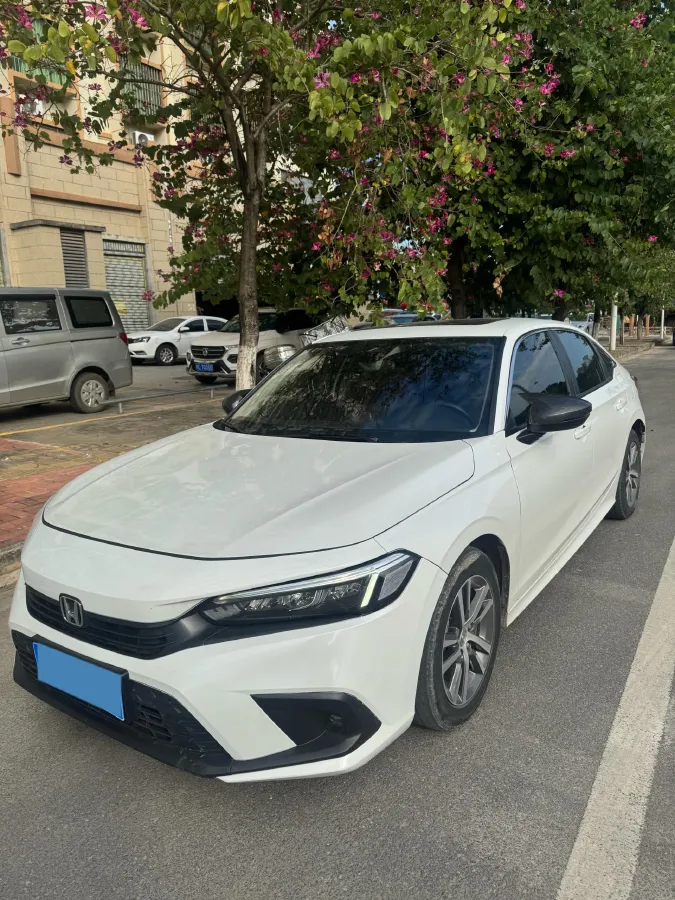 2022 Honda Civic 1.5T 182HP L4 CVT,autocango,china used car exporter,china ev exporter,chinese used car exporter,chinese used ev exporter