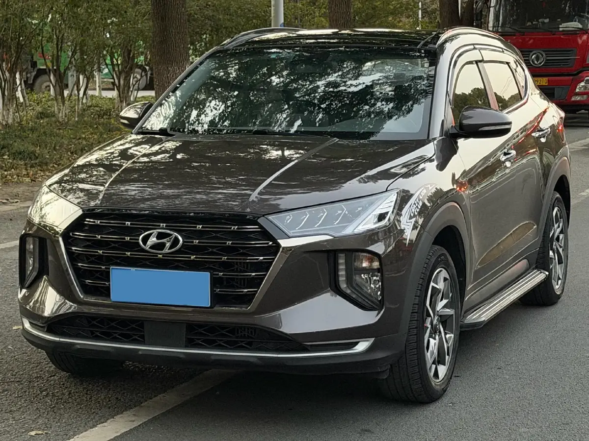 2020 Hyundai Tucson 1.6T 177HP L4 7DCT