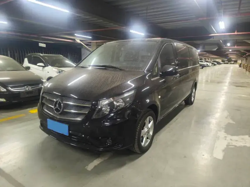 2020 Mercedes-Benz Vito 2.0T 211HP L4 9AT