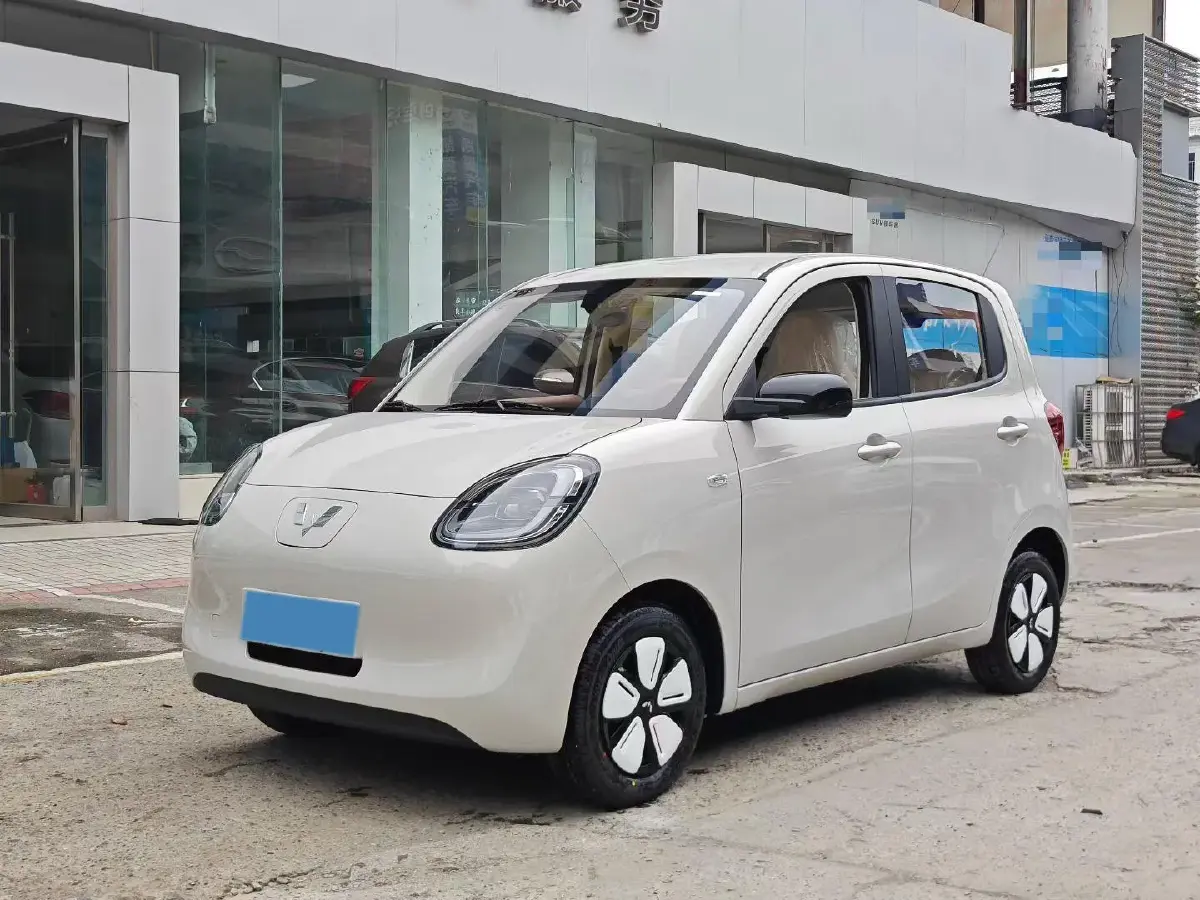 2025 WuLing HongGuang MINI EV BEV 16.2KWH