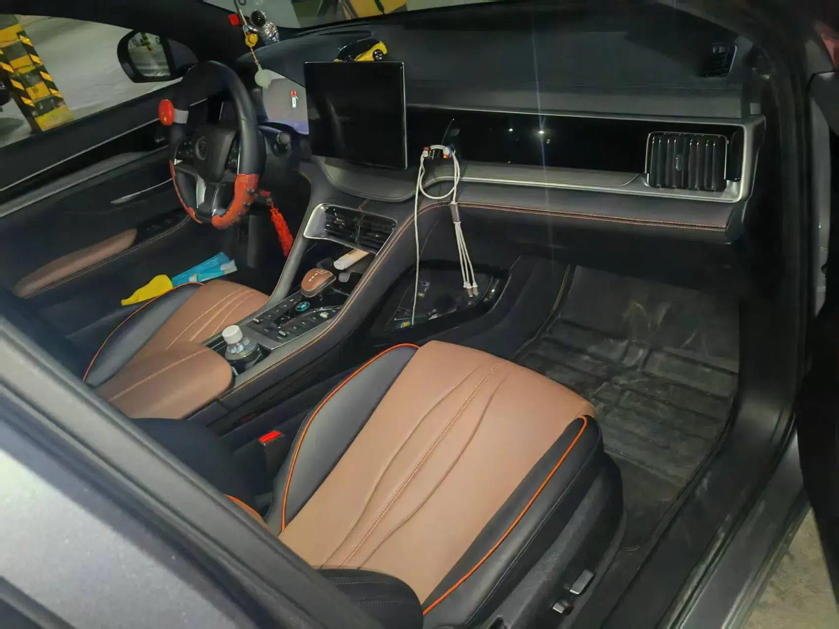 2020 BYD SONG thumbnail 3