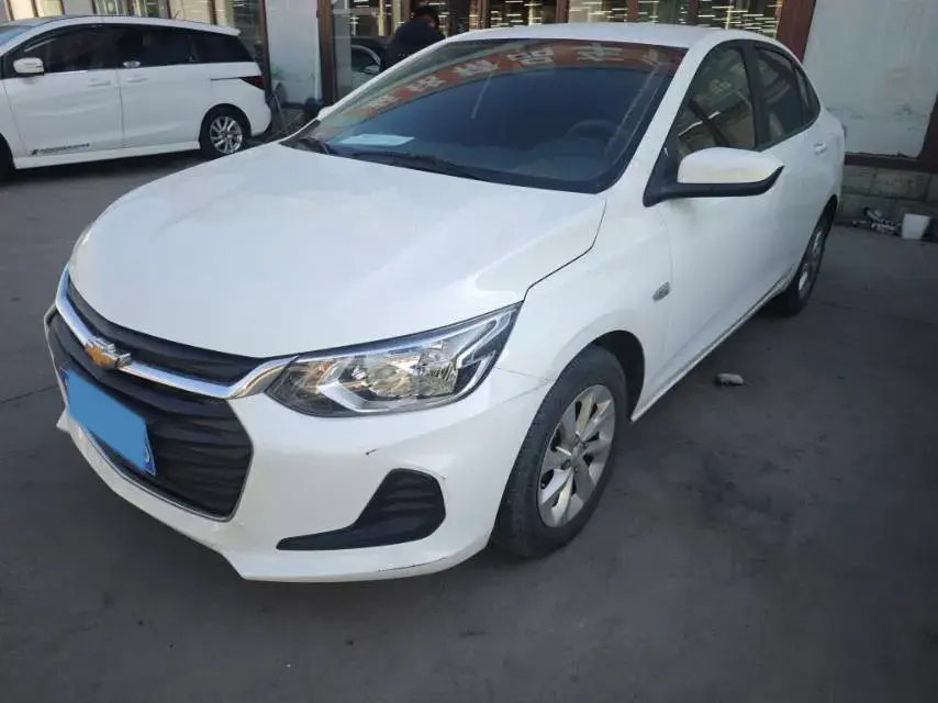 2022 CHEVROLET CAVALIER view 1