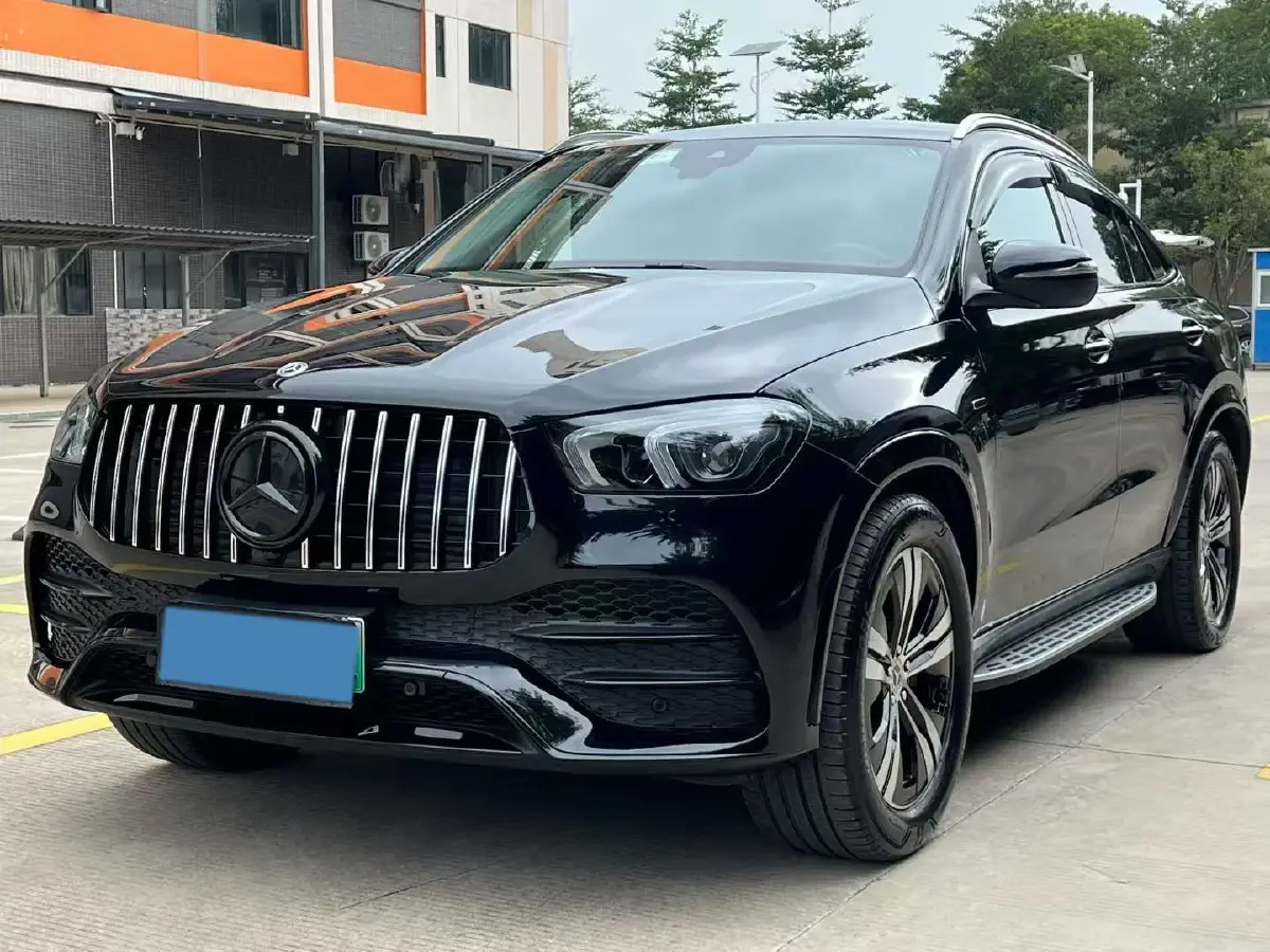 2021 Mercedes-Benz GLE Class 2.0T 211HP L4 9AT PHEV 31.2KWH