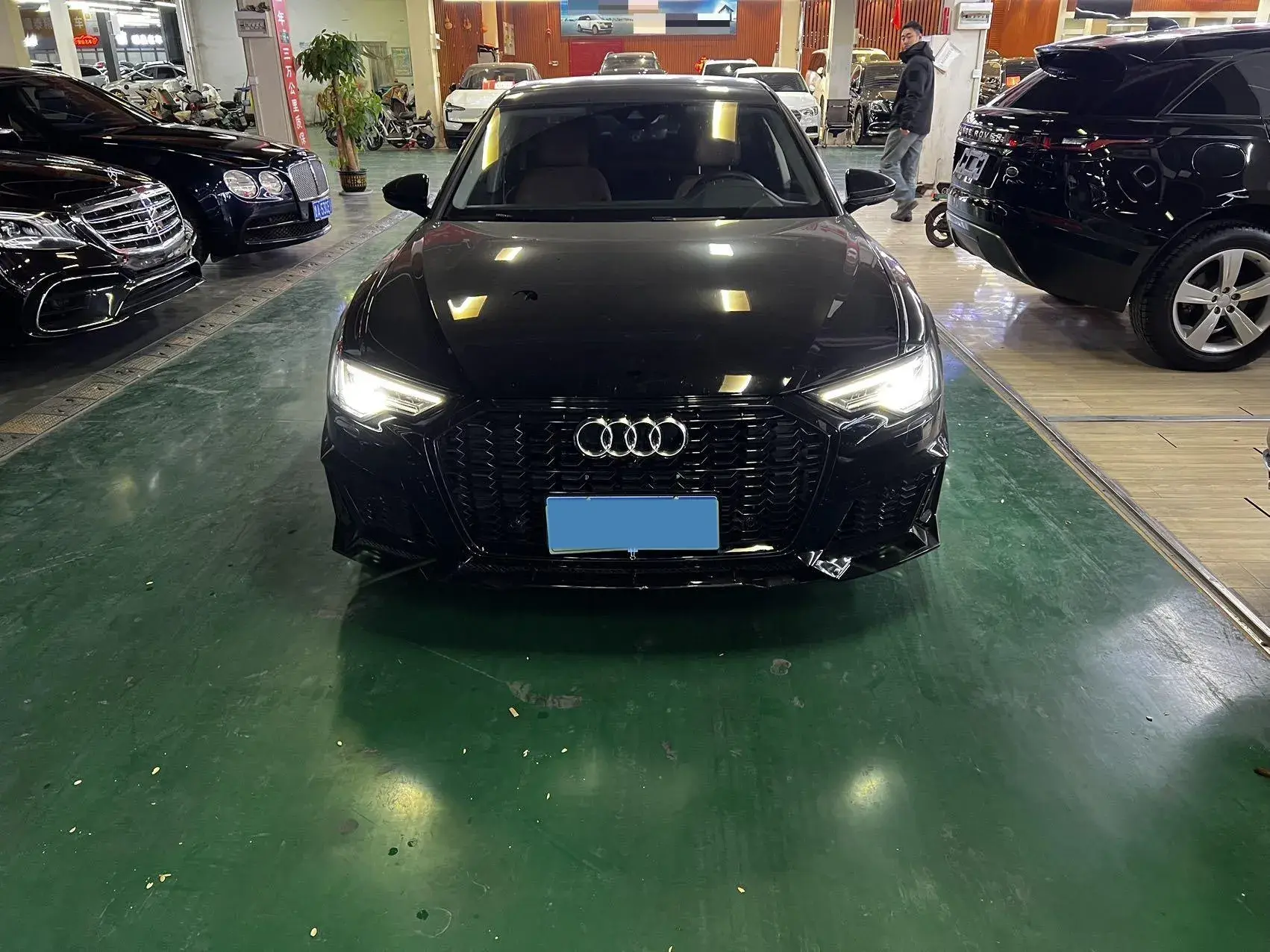 2023 AUDI A6L thumbnail 2