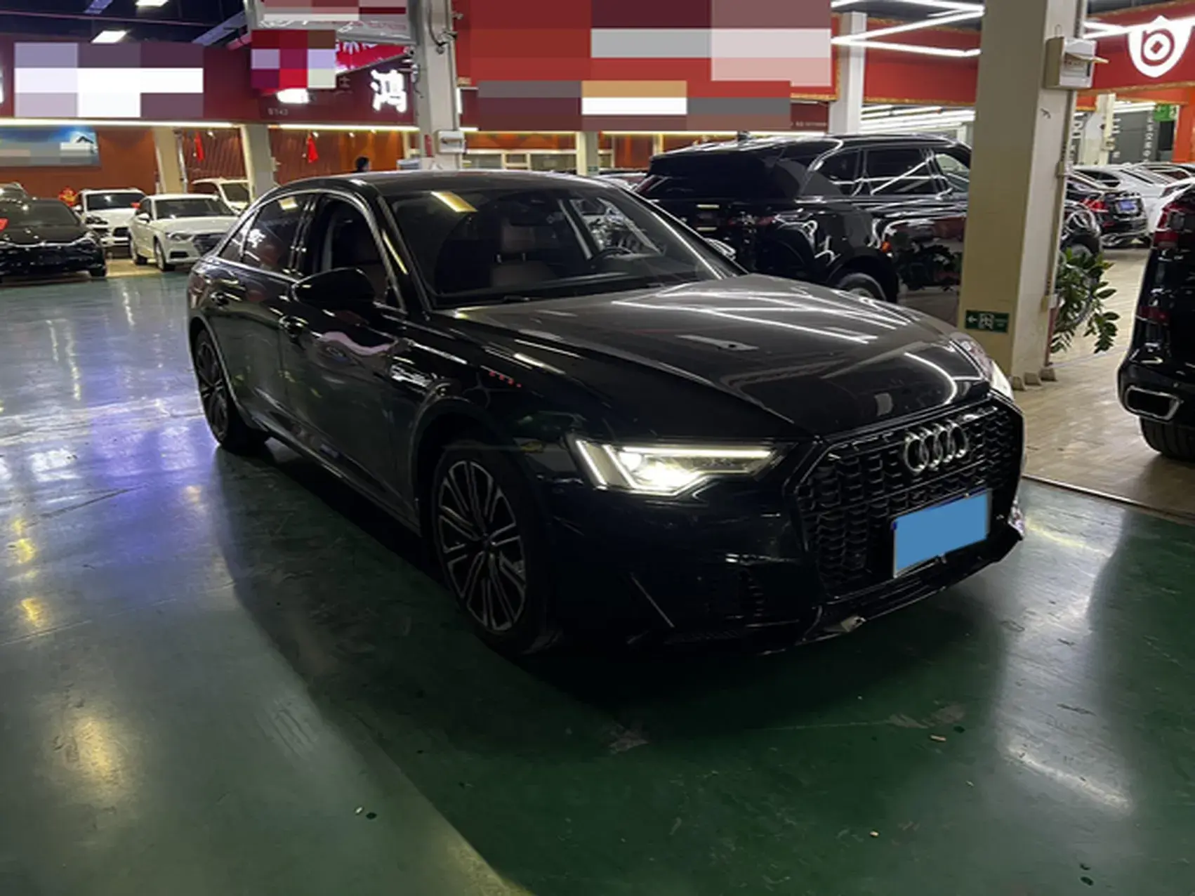 2023 AUDI A6L thumbnail 3