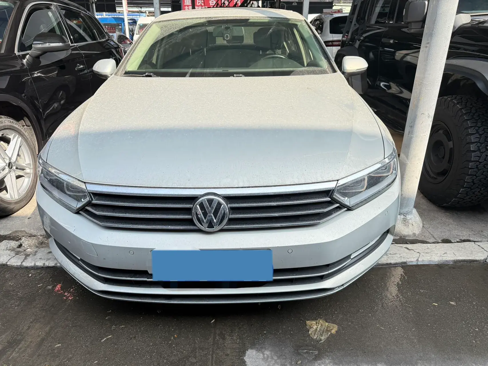 2019 VOLKSWAGEN MAGOTAN thumbnail 2