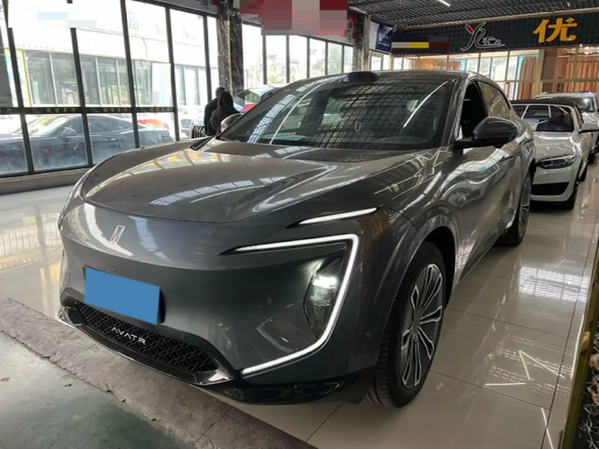 2024 Avatr 07 1.5T 156HP L4 REEV 39.05KWH