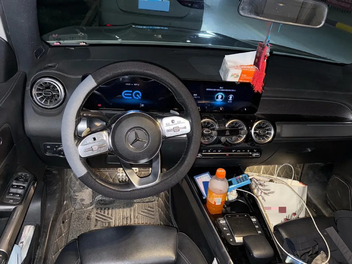 2022 Mercedes-Benz EQB Class BEV 73.5KWH,autocango,china used car exporter,china ev exporter,chinese used car exporter,chinese used ev exporter