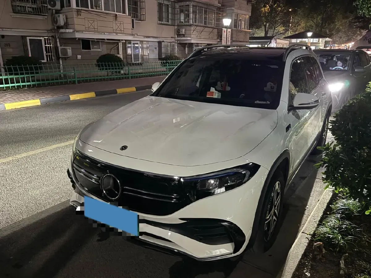 2022 Mercedes-Benz EQB Class BEV 73.5KWH,autocango,china used car exporter,china ev exporter,chinese used car exporter,chinese used ev exporter