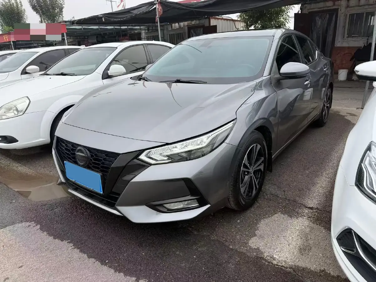 2021 Nissan Sylphy 1.6L 135HP L4 CVT