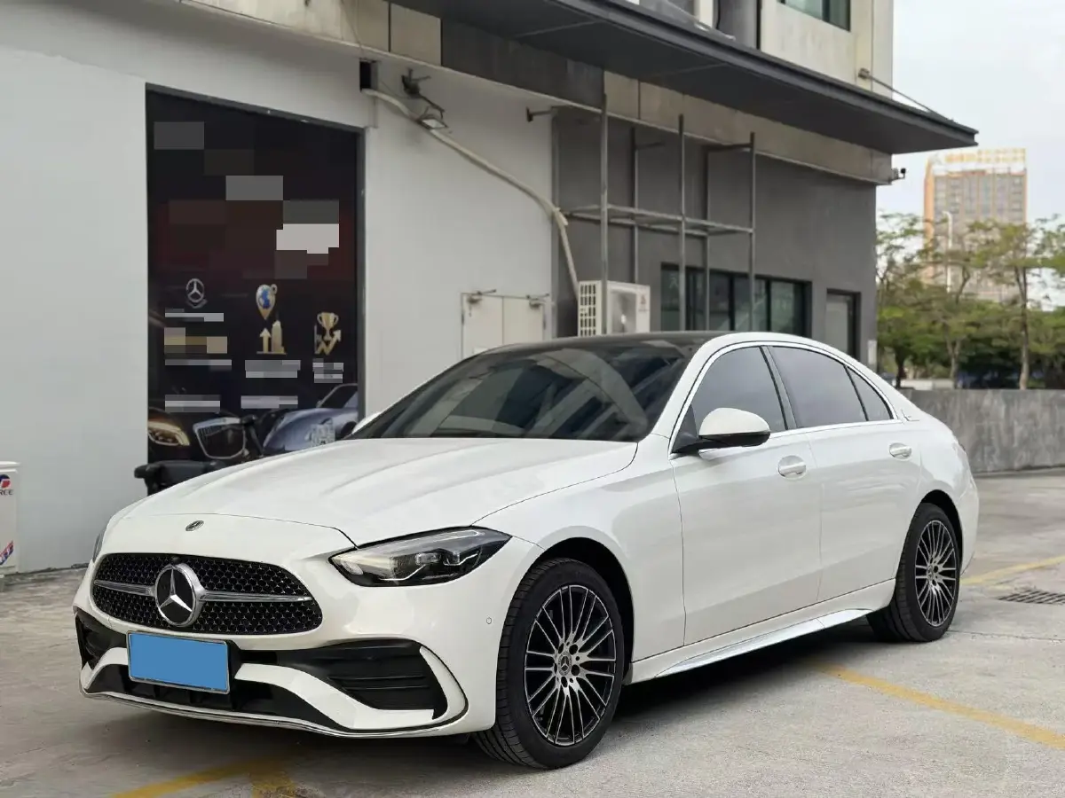 2023 Mercedes-Benz C Class 1.5T 204HP L4 9AT