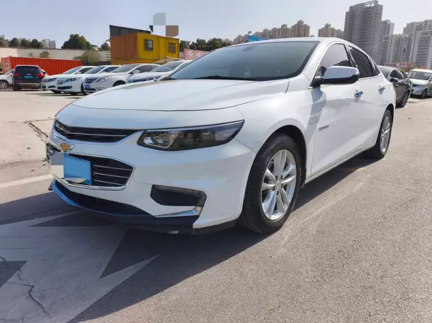 2018 Chevrolet Malibu XL 1.5T 170HP L4 6AT