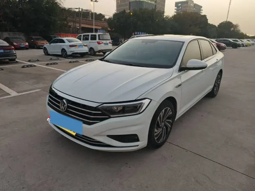 2021 Volkswagen Sagitar 1.4T 150HP L4 7DCT 2021 Volkswagen Sagitar 1.4T 150HP L4 7DCT