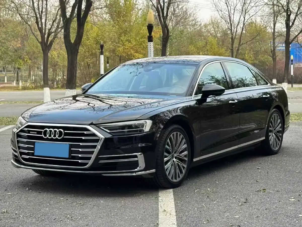 2021 Audi A8 3.0T 286HP V6 8AT