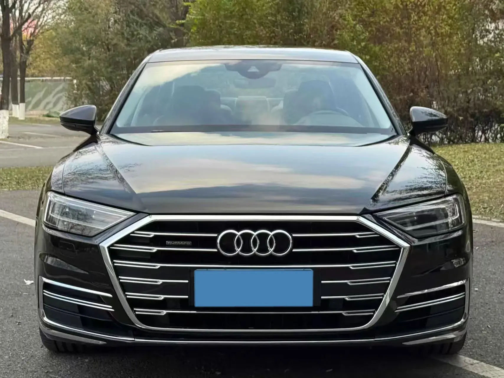 2021 AUDI A8 thumbnail 2