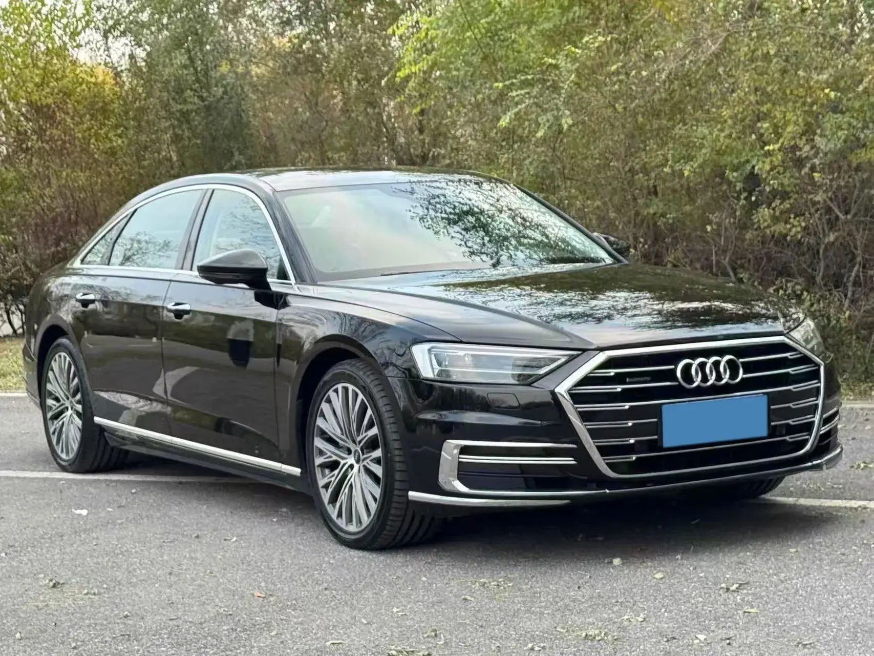 2021 AUDI A8 thumbnail 3