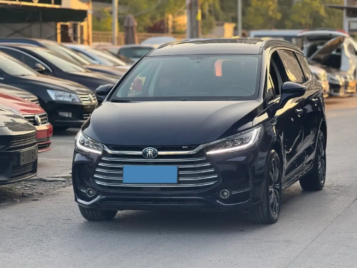 2019 BYD Song MAX 1.5T 160HP L4 6DCT PHEV 9.98KWH