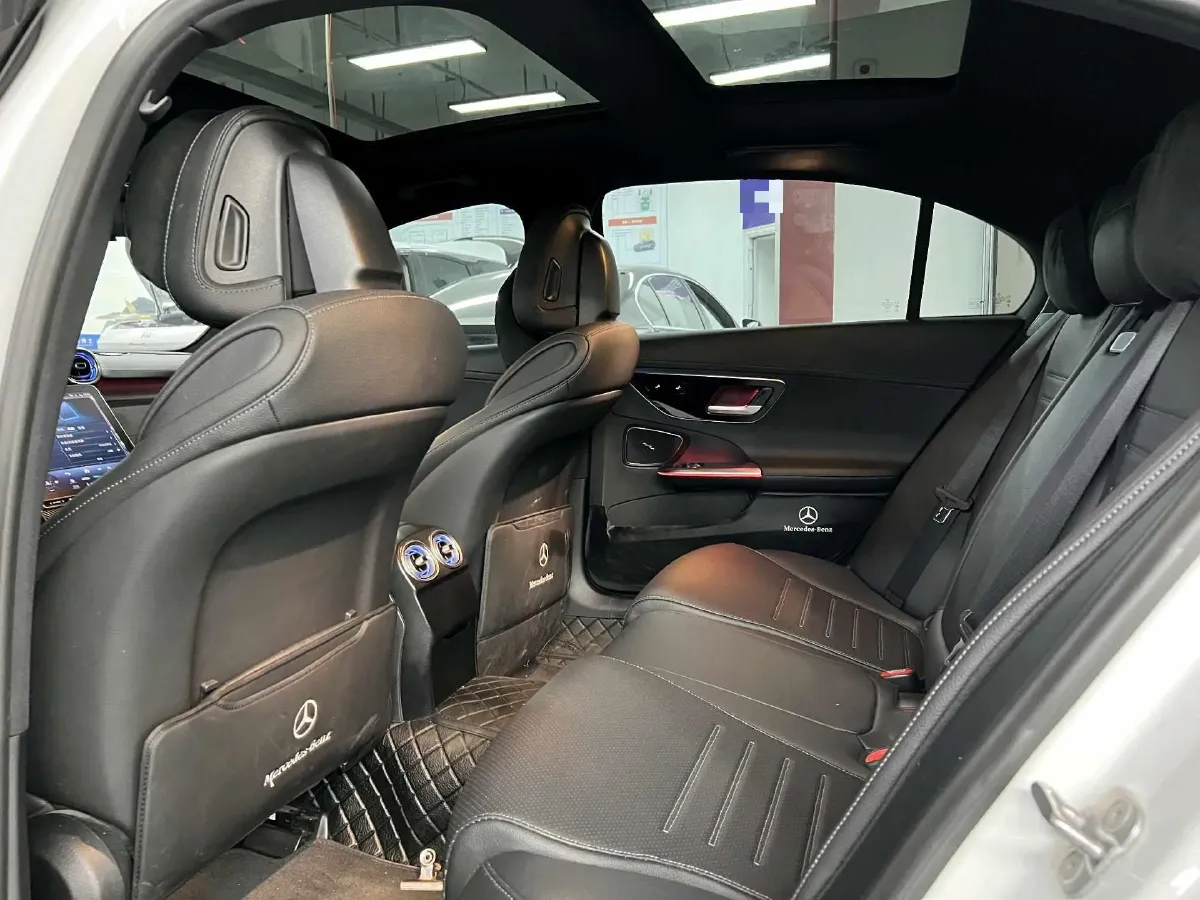 2024 Mercedes-Benz C Class 1.5T 204HP L4 9AT,autocango,china used car exporter,china ev exporter,chinese used car exporter,chinese used ev exporter