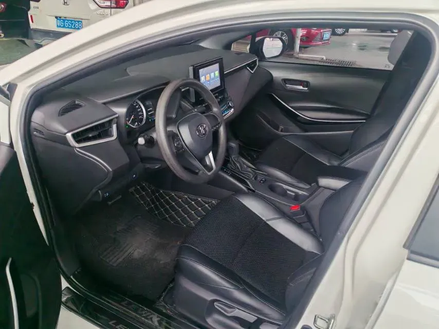 2022 Toyota Levin 1.8L 98HP L4 E-CVT Hybrid,autocango,china used car exporter,china ev exporter,chinese used car exporter,chinese used ev exporter