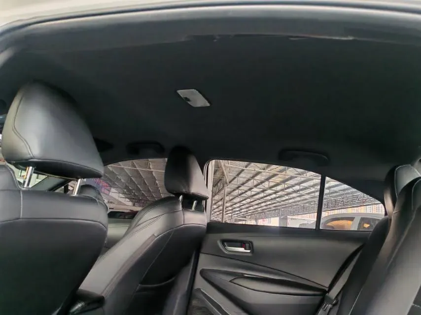 2022 Toyota Levin 1.8L 98HP L4 E-CVT Hybrid,autocango,china used car exporter,china ev exporter,chinese used car exporter,chinese used ev exporter