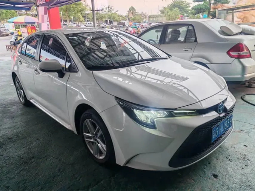 2022 Toyota Levin 1.8L 98HP L4 E-CVT Hybrid,autocango,china used car exporter,china ev exporter,chinese used car exporter,chinese used ev exporter