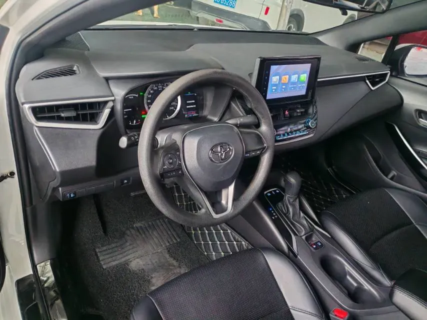 2022 Toyota Levin 1.8L 98HP L4 E-CVT Hybrid,autocango,china used car exporter,china ev exporter,chinese used car exporter,chinese used ev exporter