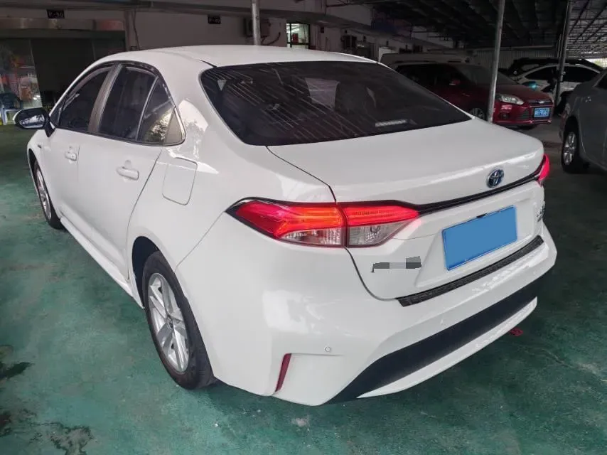 2022 Toyota Levin 1.8L 98HP L4 E-CVT Hybrid,autocango,china used car exporter,china ev exporter,chinese used car exporter,chinese used ev exporter