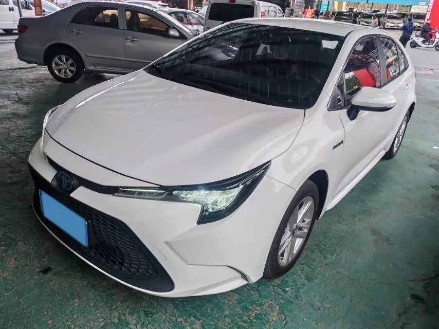 2022 Toyota Levin 1.8L 98HP L4 E-CVT Hybrid,autocango,china used car exporter,china ev exporter,chinese used car exporter,chinese used ev exporter