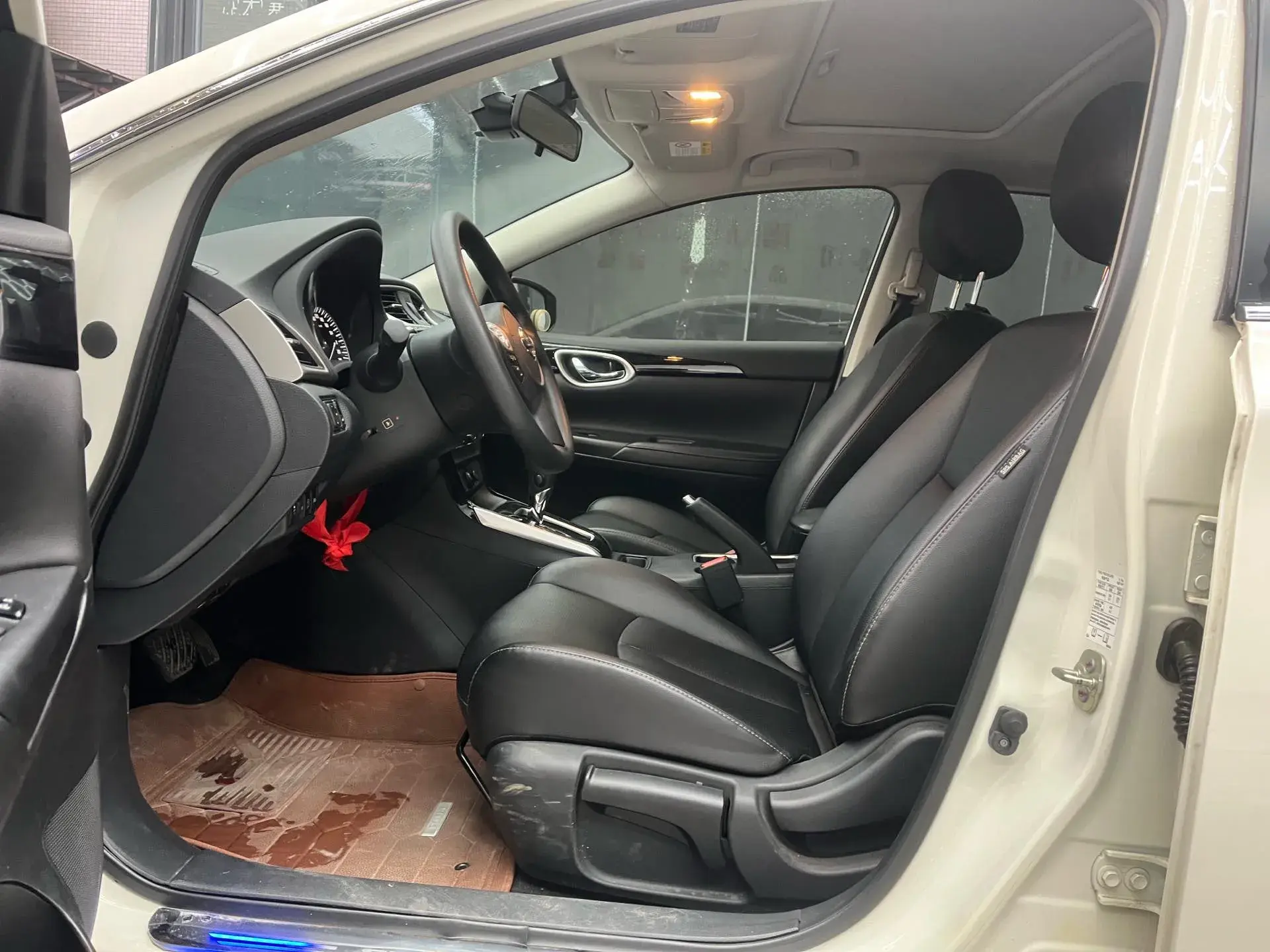 2021 NISSAN SYLPHY thumbnail 4