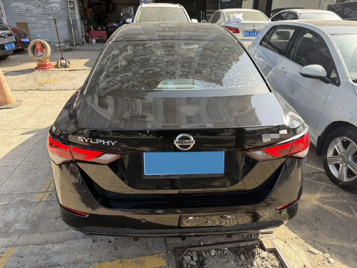 2021 Nissan Sylphy 1.6L 135HP L4 CVT,autocango,china used car exporter,china ev exporter,chinese used car exporter,chinese used ev exporter